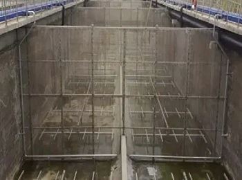 Vertical Wedge Wire Screen Filter Pipe Vertical Wedge Wire Screen Filter Pipe