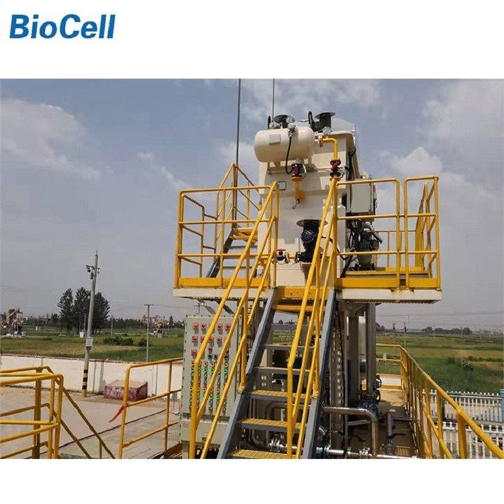 MBBR Sewage Water Treatment Plant-4