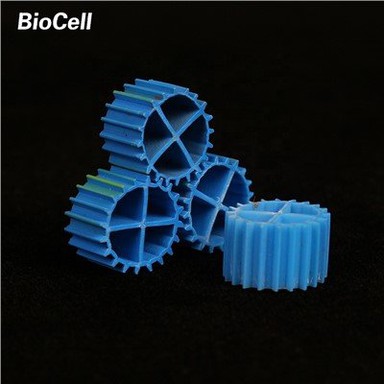 Media MBBR untuk Sistem Pengolahan Air Limbah