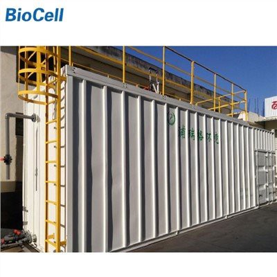 Pabrik Pengolahan Air Limbah MBBR