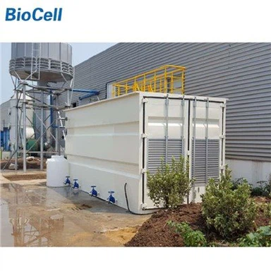 Instalasi Pengolahan Limbah Reaktor Biofilm Tempat Tidur Bergerak (MBBR)