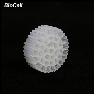 Pengolahan Air Limbah MBBR Biofilm Carrier Media