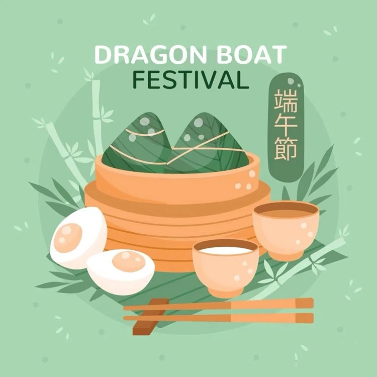 BioCell Wishes You Dragon Boat Festival Health BioCell Wishes You Dragon Boat Festival Health