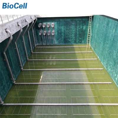 Air limbah difuser gelembung kasar